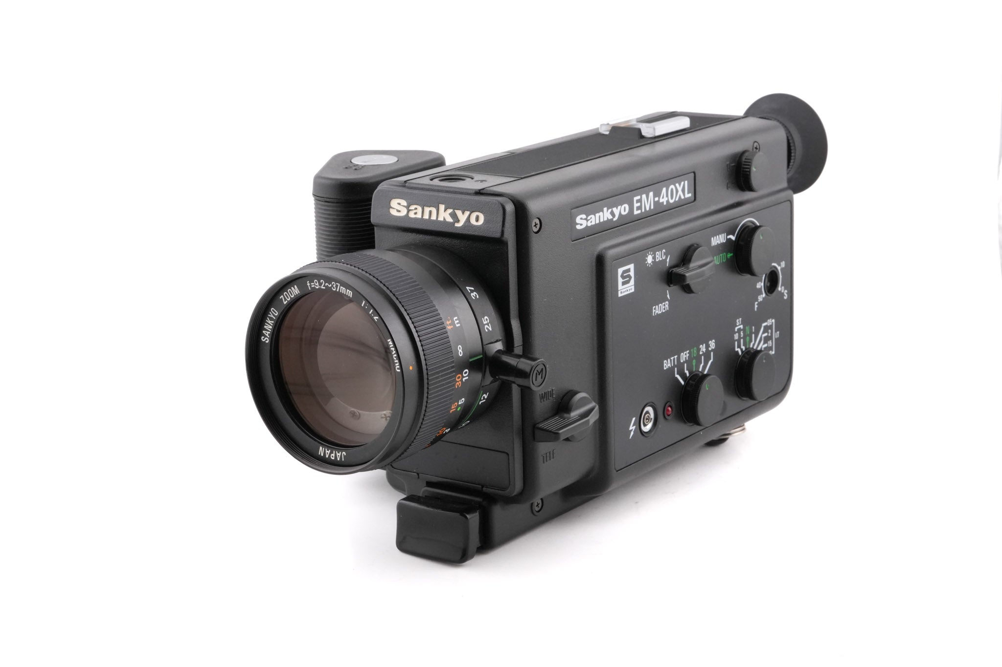 Sankyo EM-40XL - Camera