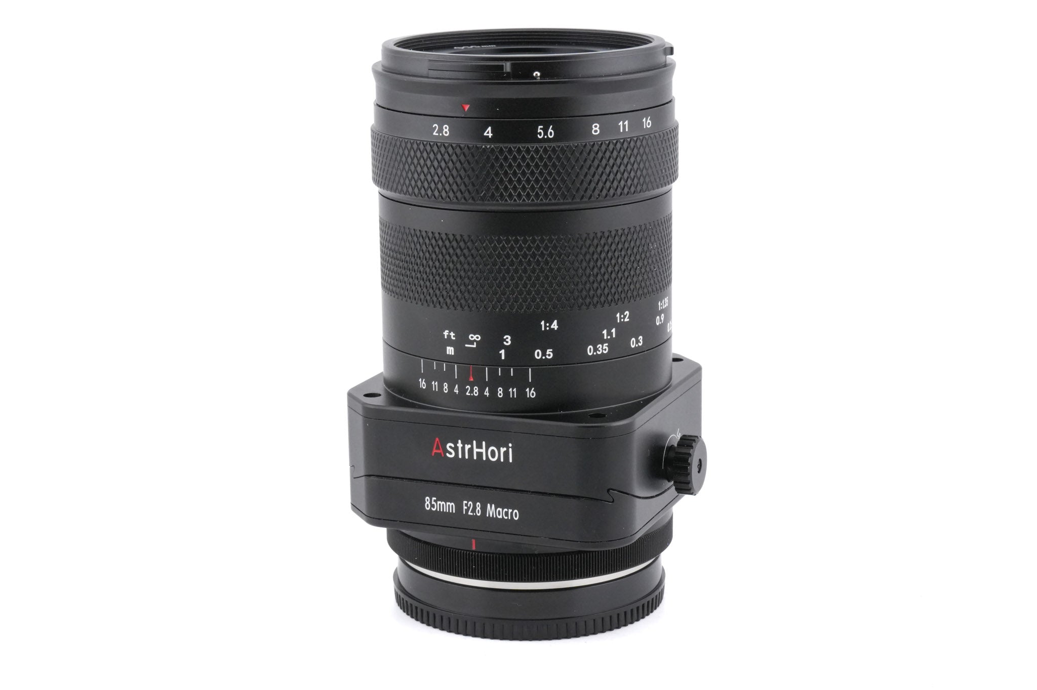 AstrHori 85mm f2.8 Macro Tilt - Lens