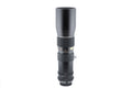 Tokina 400mm f6.3 Tele-Auto - Lens