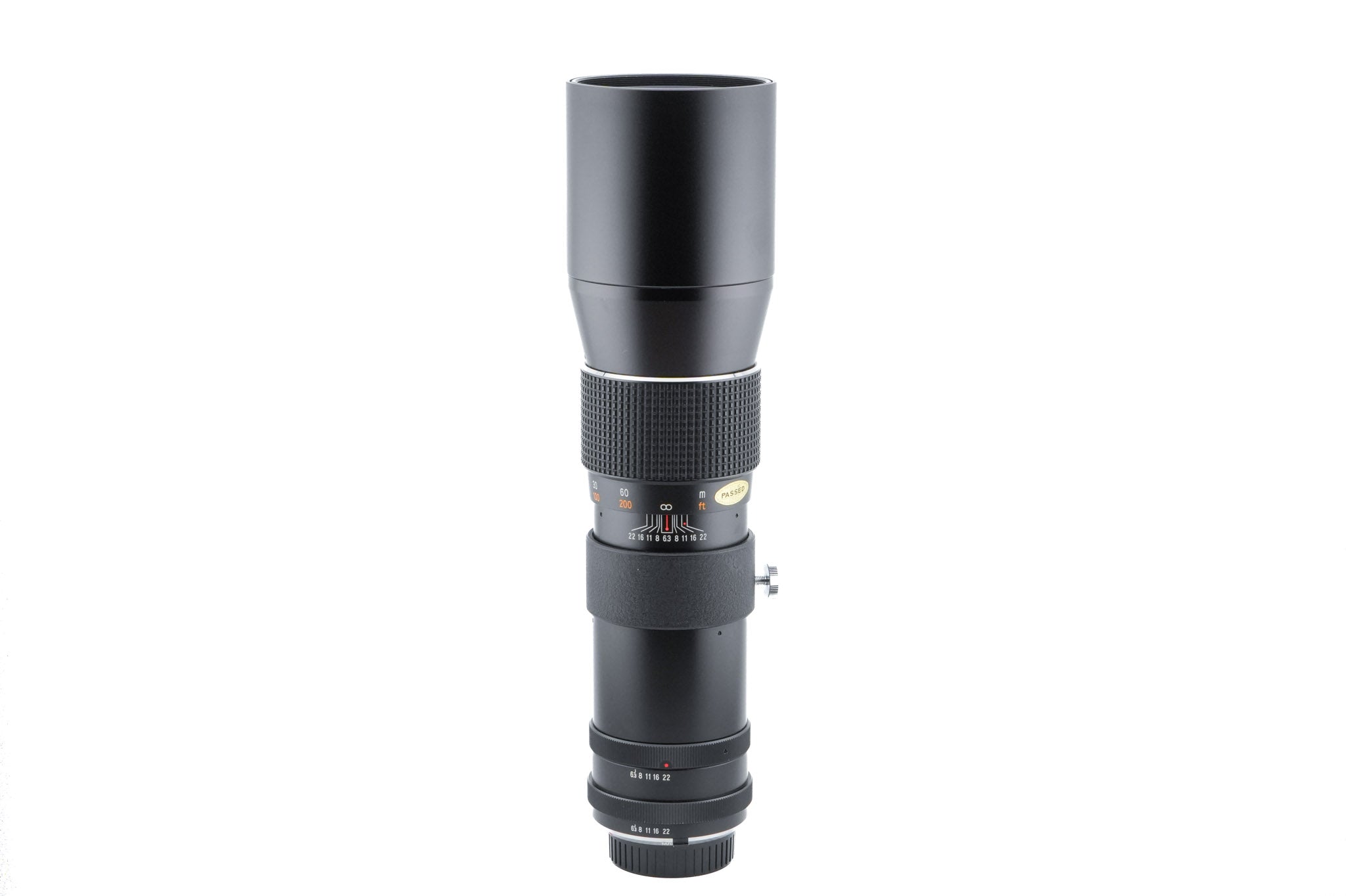 Tokina 400mm f6.3 Tele-Auto - Lens