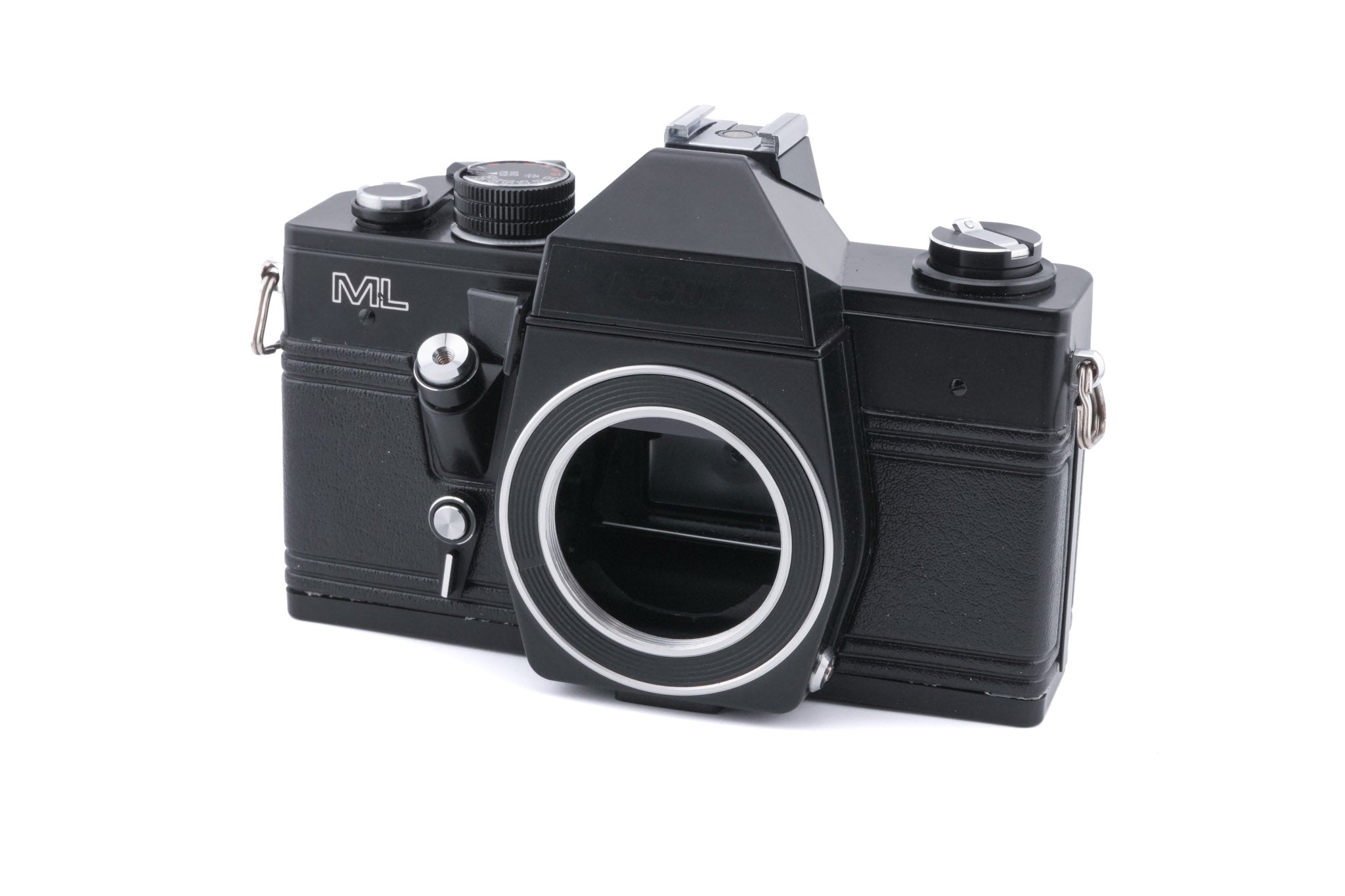 Revue ML - Camera
