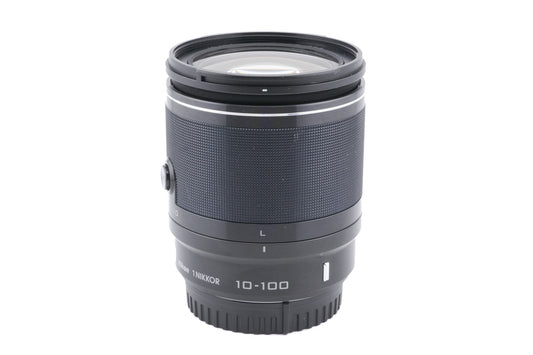 Nikon 10-100mm f4-5.6 VR Nikkor 1 - Lens