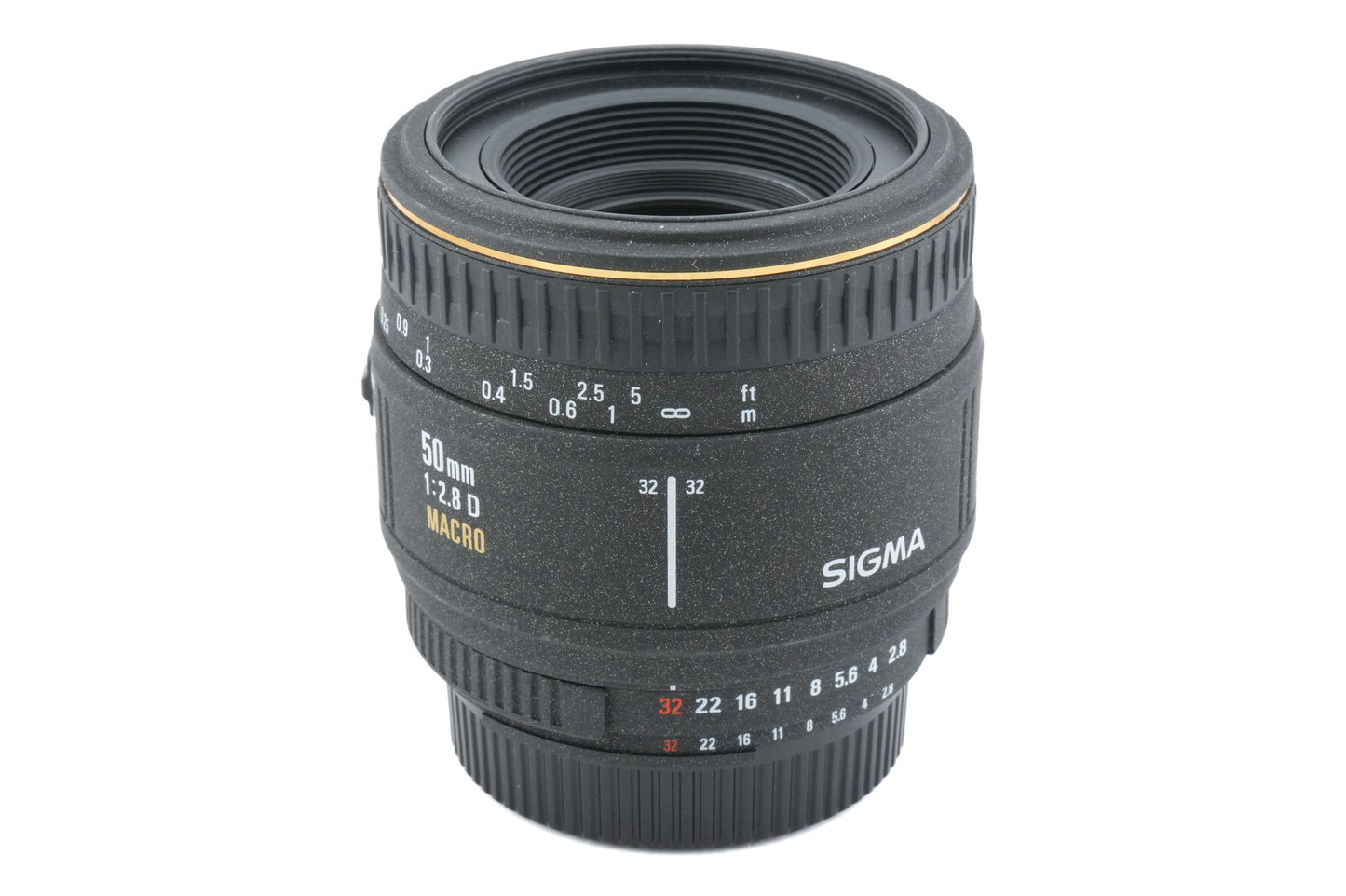 Sigma 50mm f2.8 EX D Macro - Lens