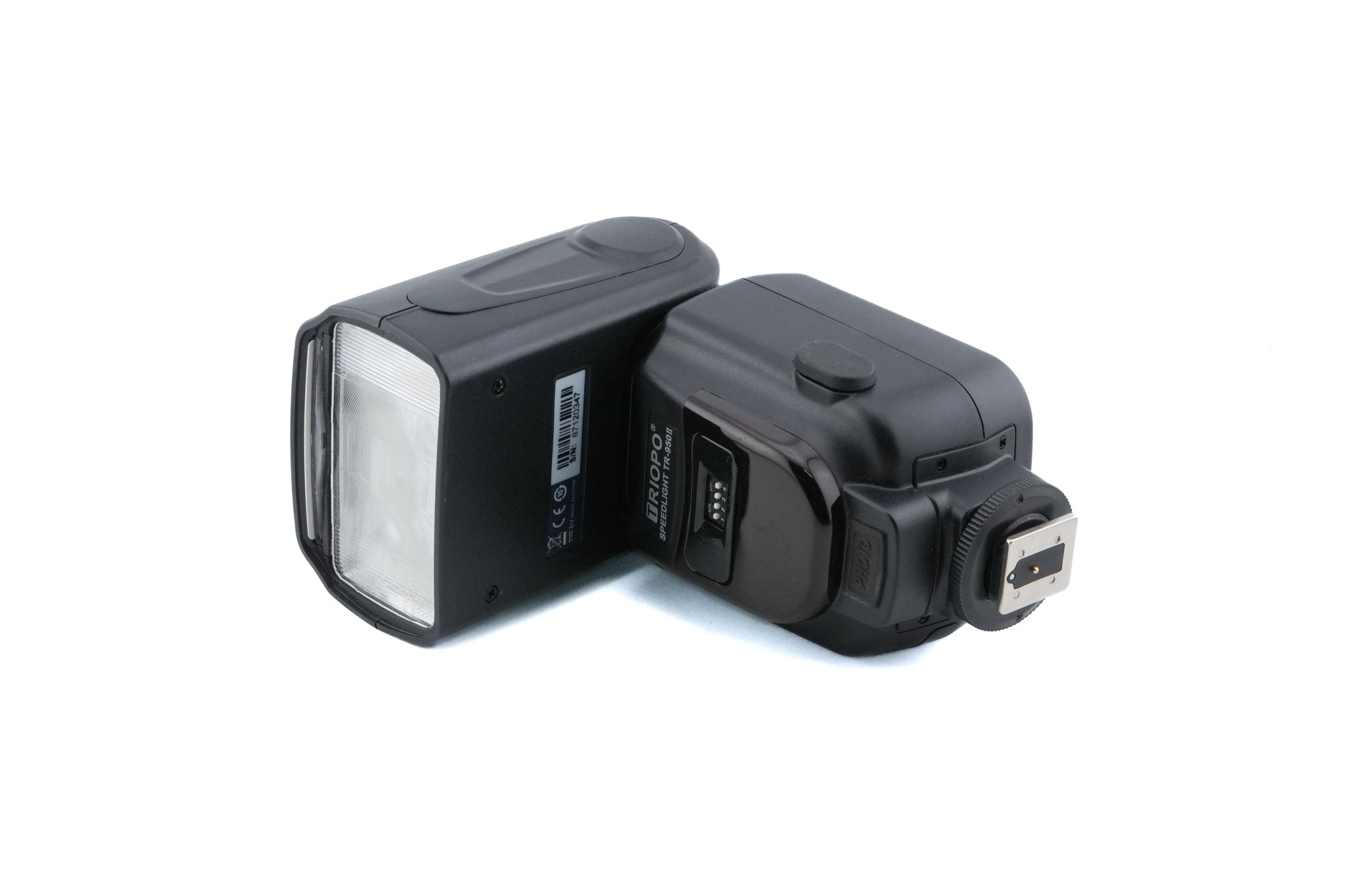 Triopo TR-950 II Flash Light Speedlite - Accessory