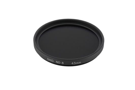 Marumi 43mm Neutral Density Filter ND8 DHG - Accessory