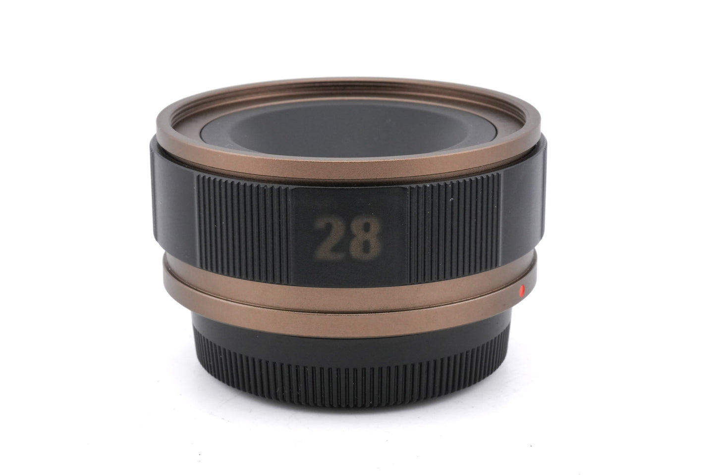 PolarPro 28mm f11 Lightleak - Lens