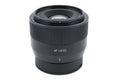 TTArtisan 35mm f1.8 II AF - Lens
