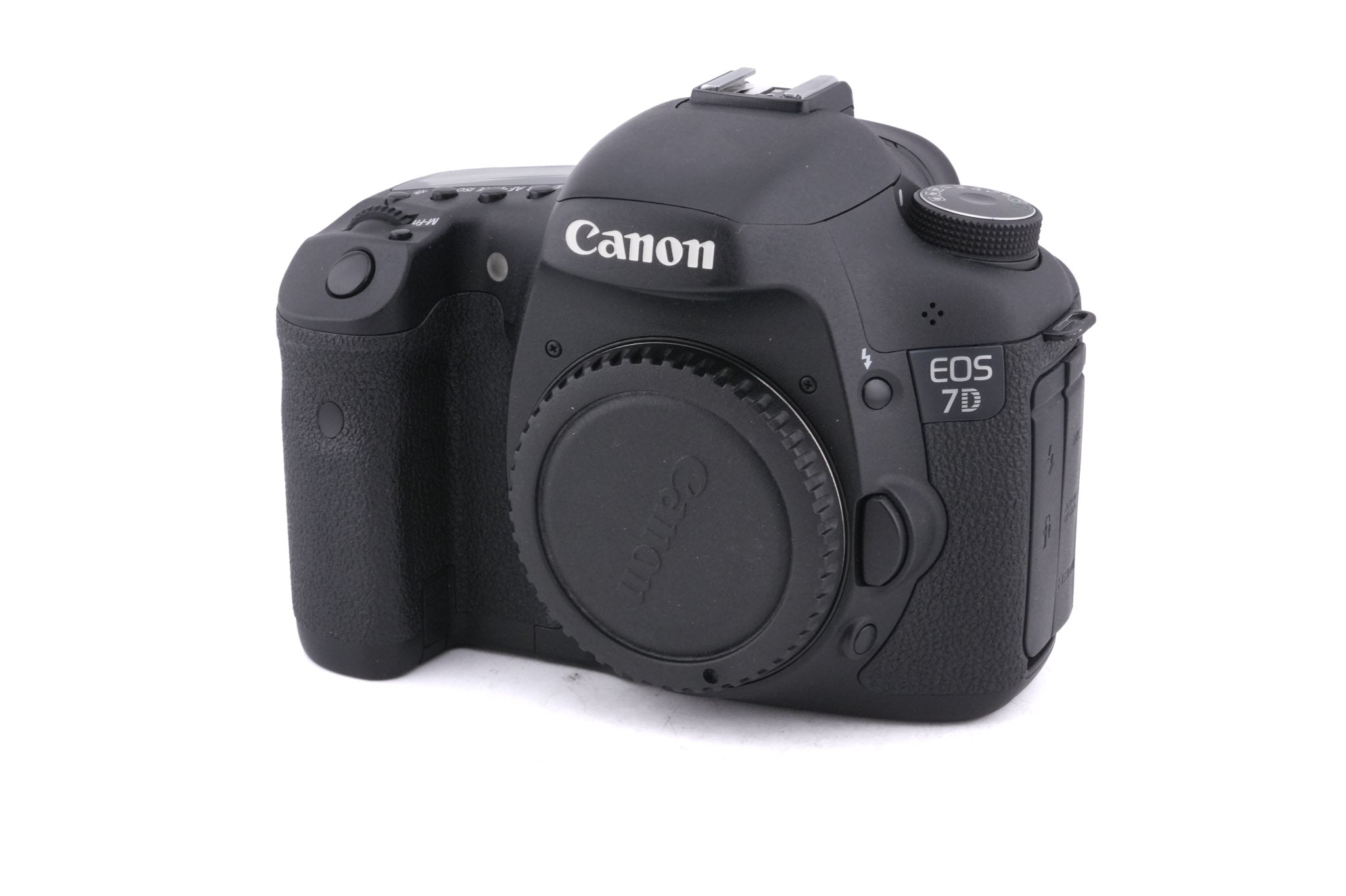 Canon EOS 7D - Camera