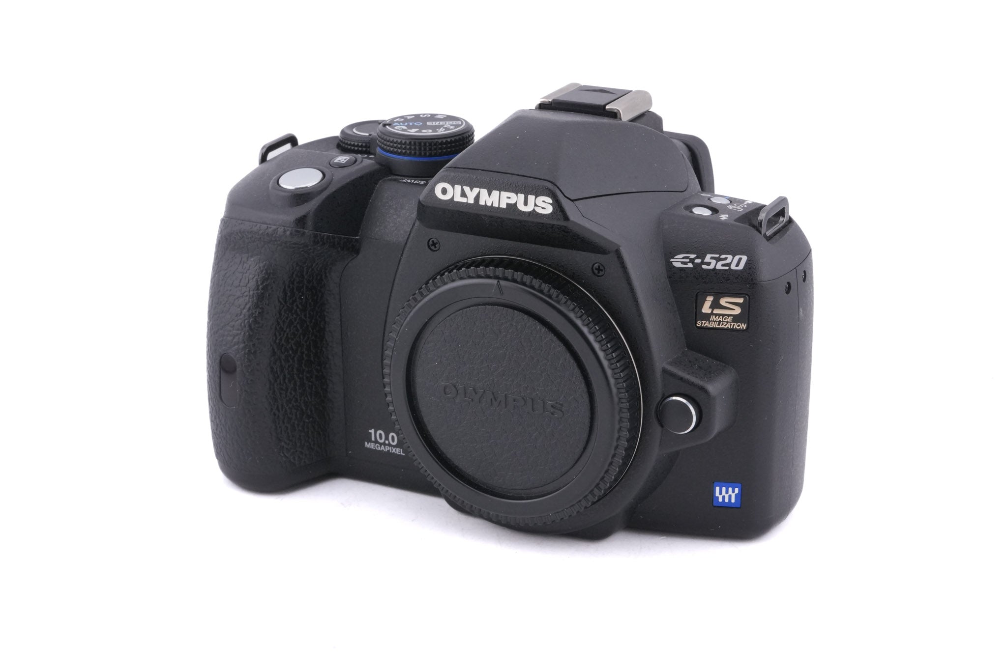 Olympus E-520 - Camera