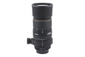 Sigma 135-400mm f4.5-5.6 APO DG - Lens
