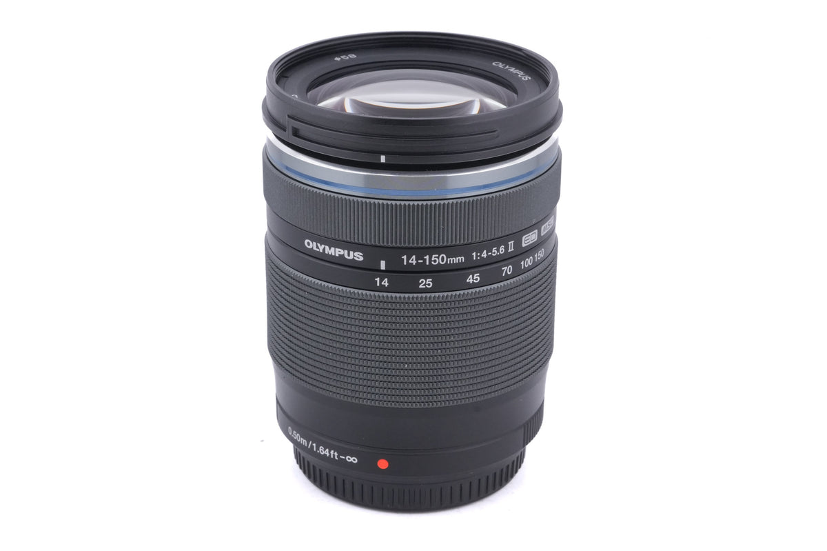 Olympus 14-150mm f4-5.6 M.Zuiko Digital MSC ED II - Lens