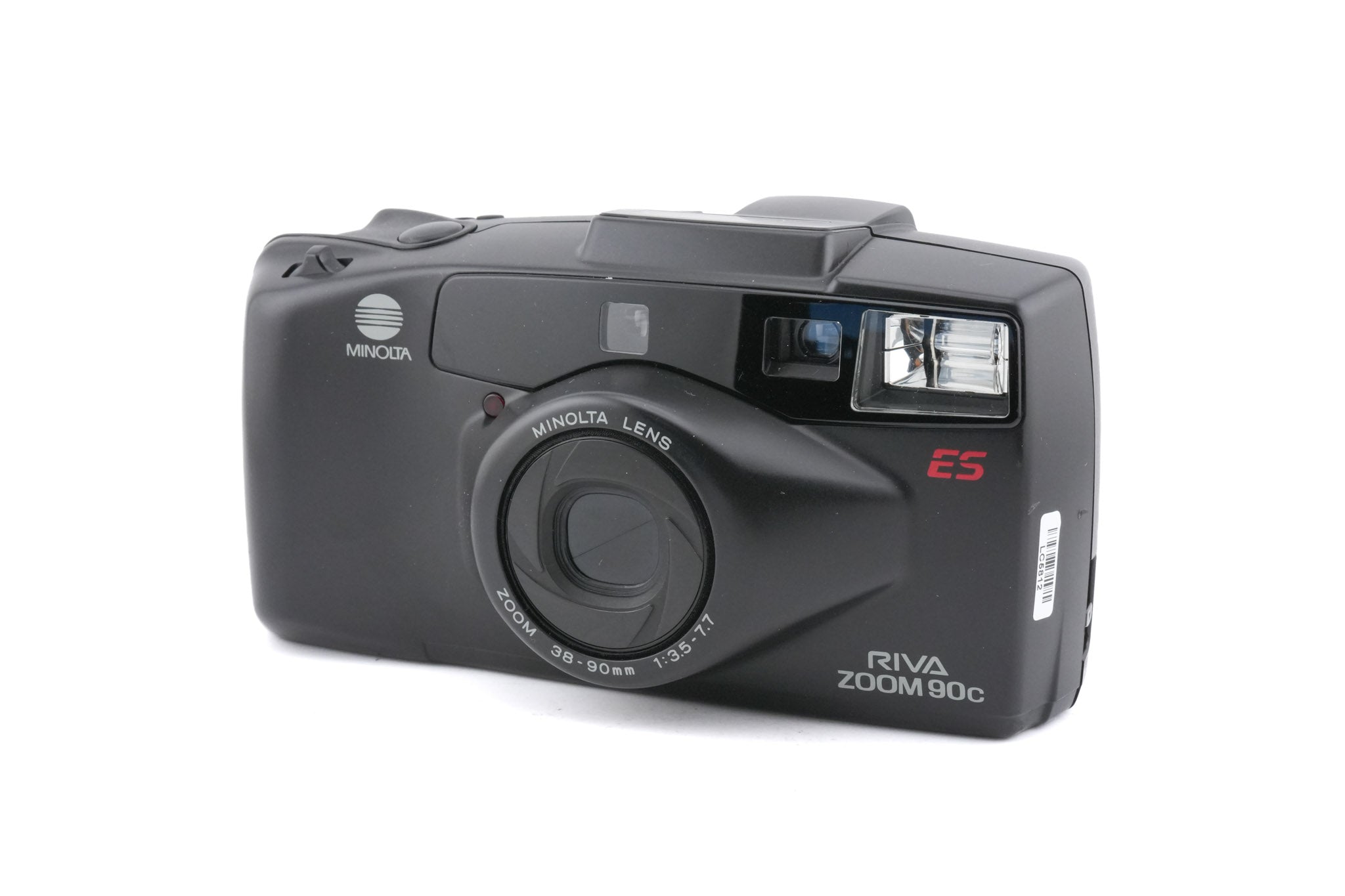 Minolta Riva Zoom 90c - Camera