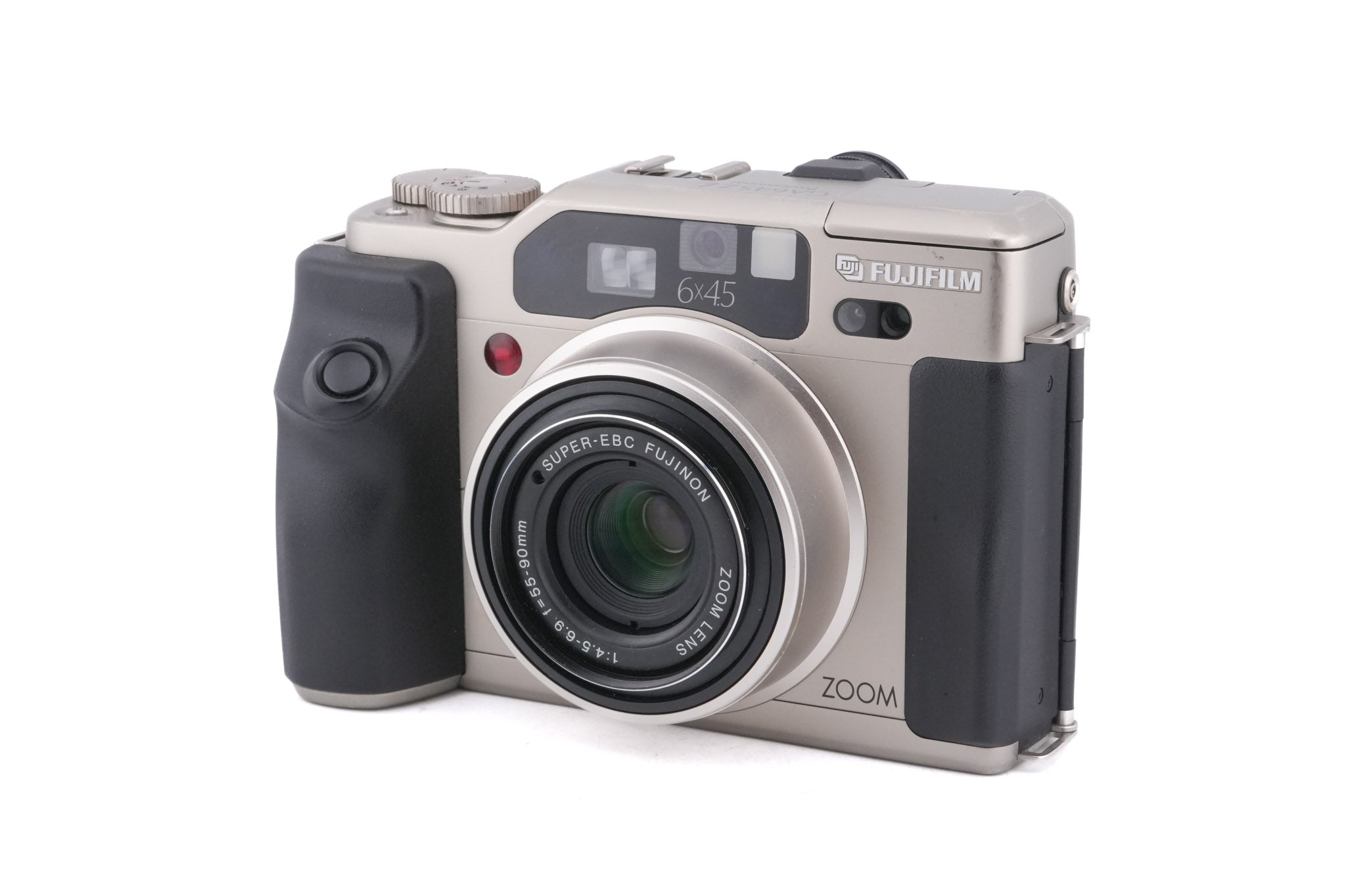 Fujifilm GA645Zi Professional - Camera