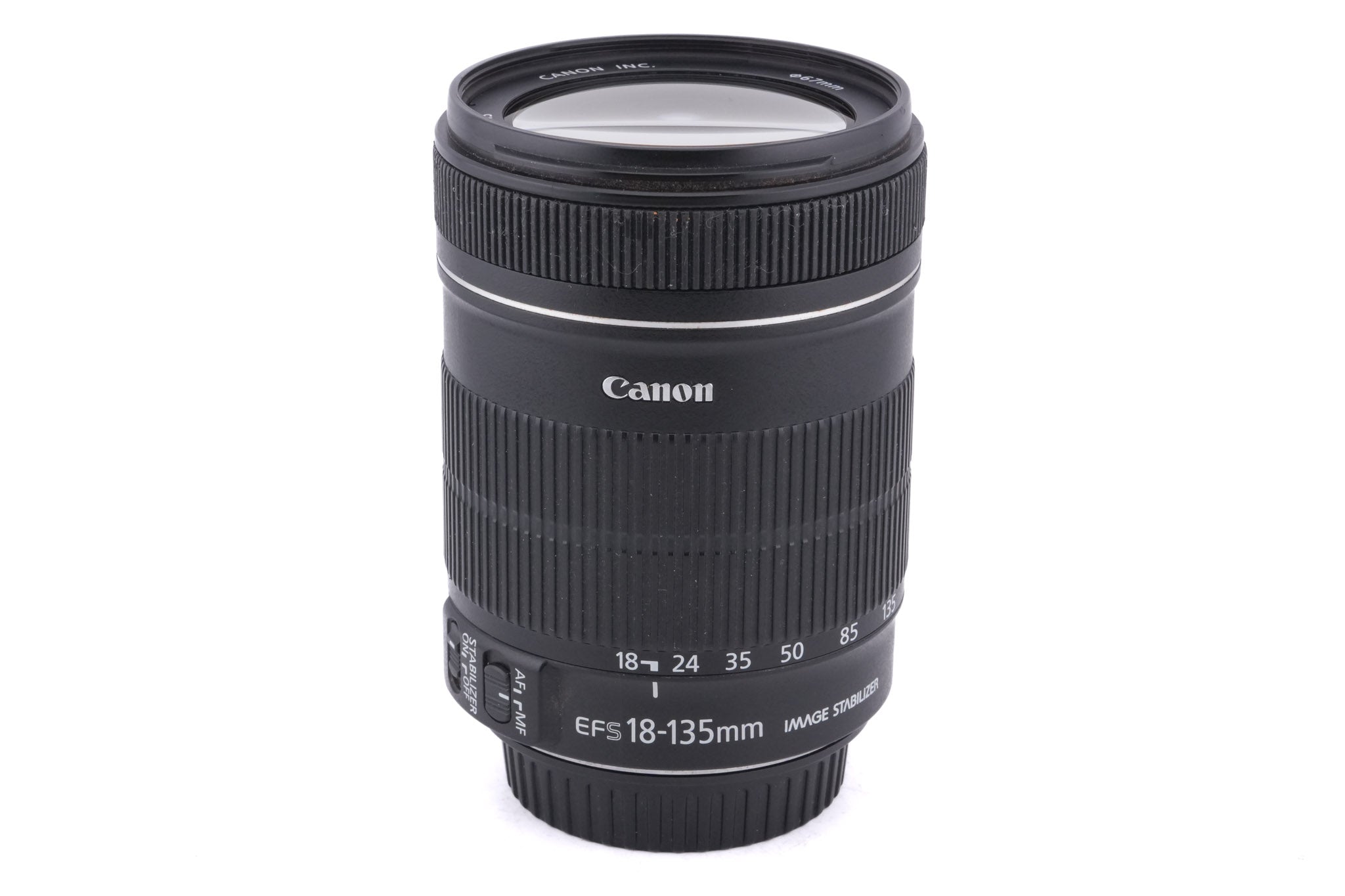 Canon 18-135mm f3.5-5.6 IS - Lens
