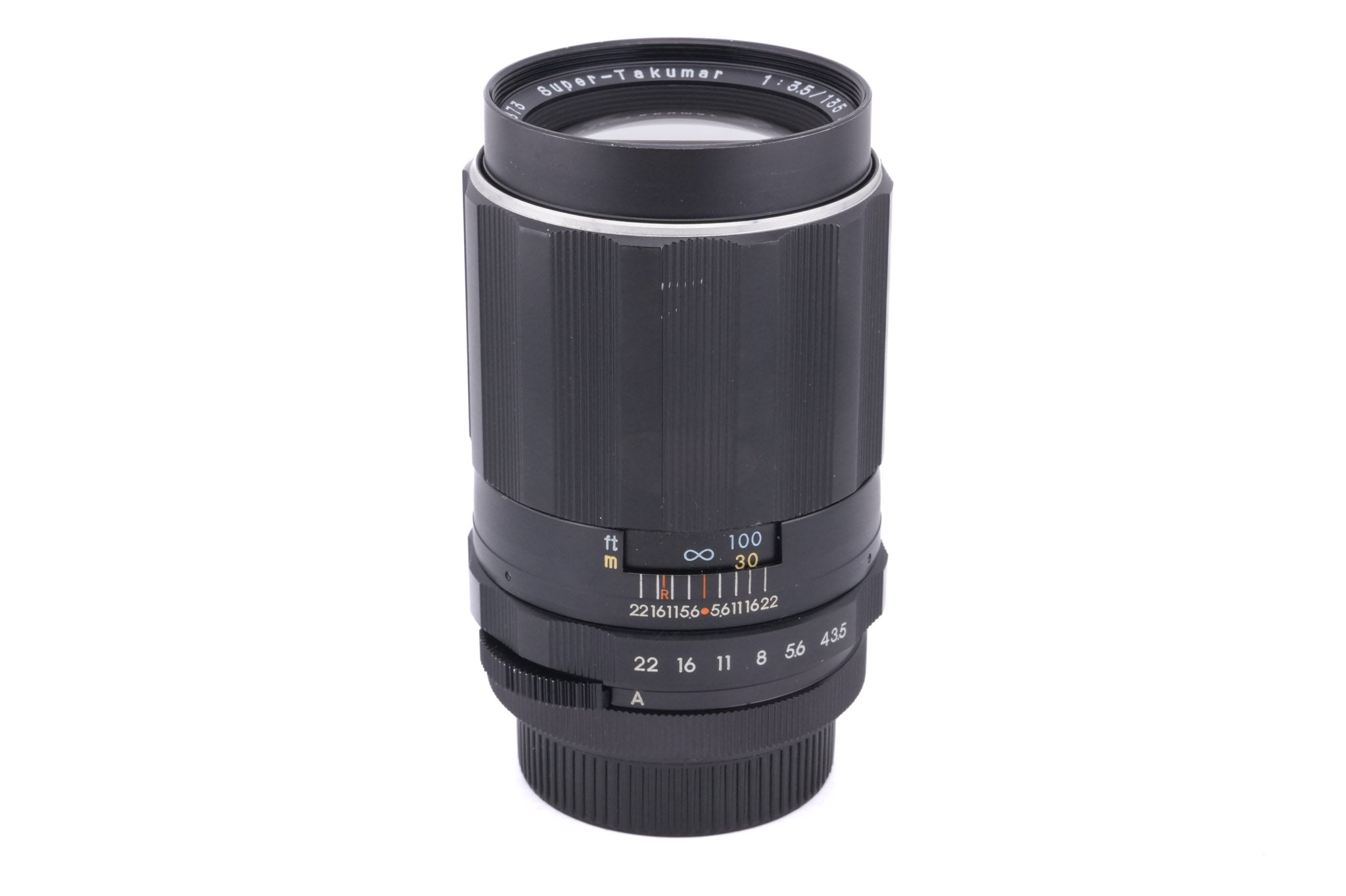 Pentax 135mm f3.5 Super-Takumar - Lens