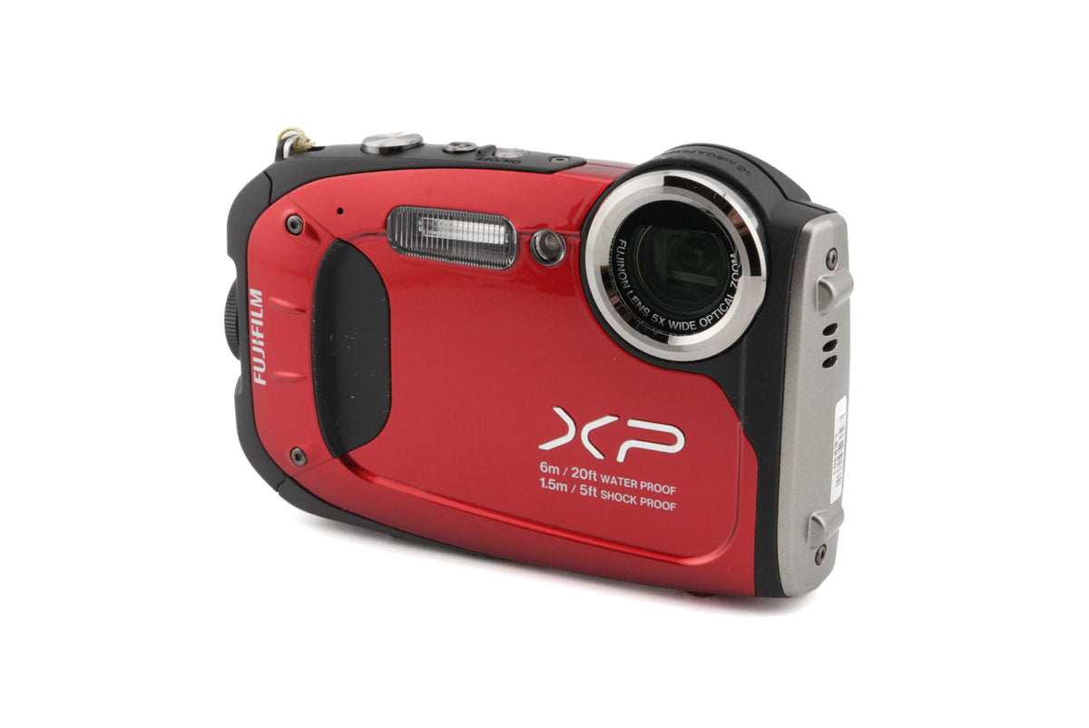 Fujifilm FinePix XP60 - Camera
