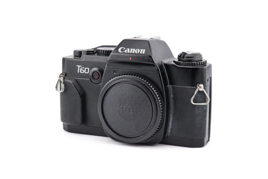 Canon T60 - Camera