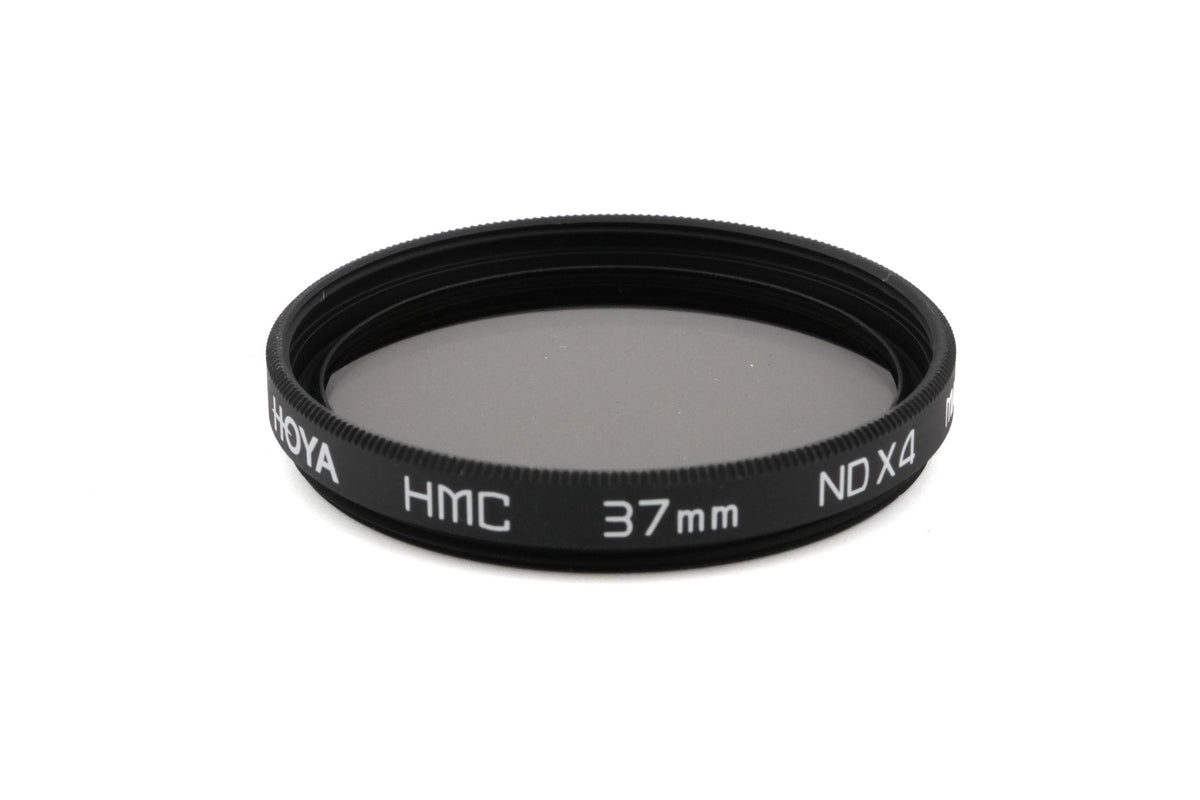 Hoya 37mm Neutral Density Filter ND4 - Accessory