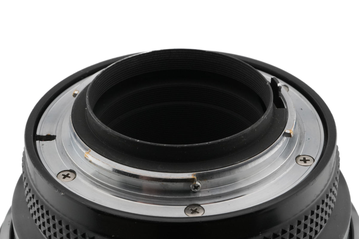Nikon 300mm f4.5 Nikkor K Pre-AI