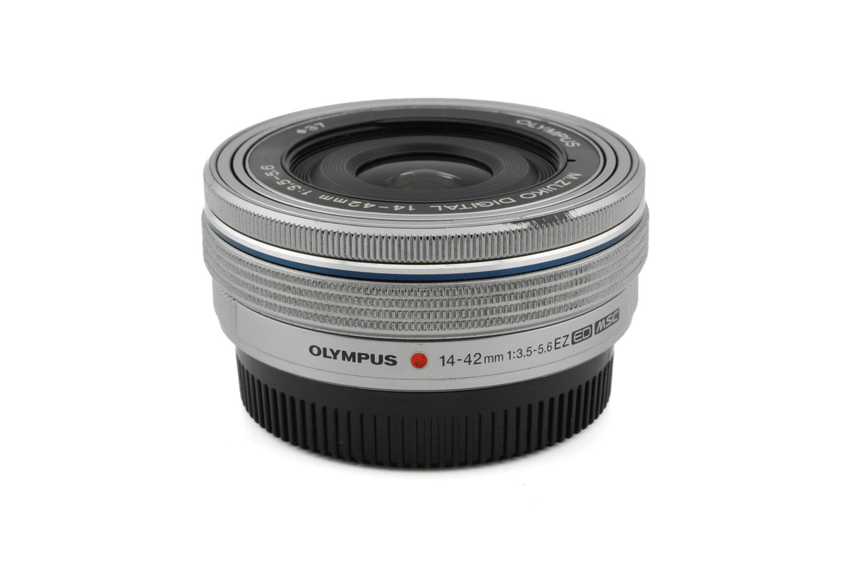 Olympus 14-42mm f3.5-5.6 M.Zuiko Digital EZ ED MSC
