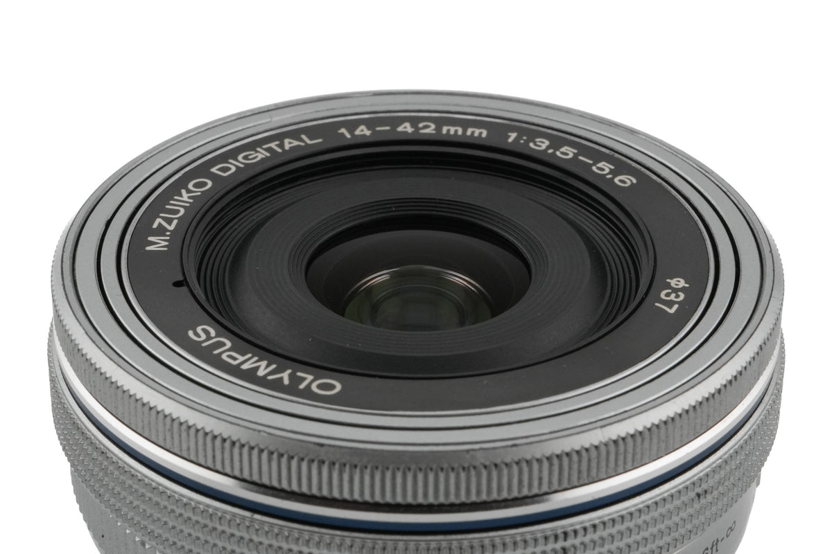 Olympus 14-42mm f3.5-5.6 M.Zuiko Digital EZ ED MSC