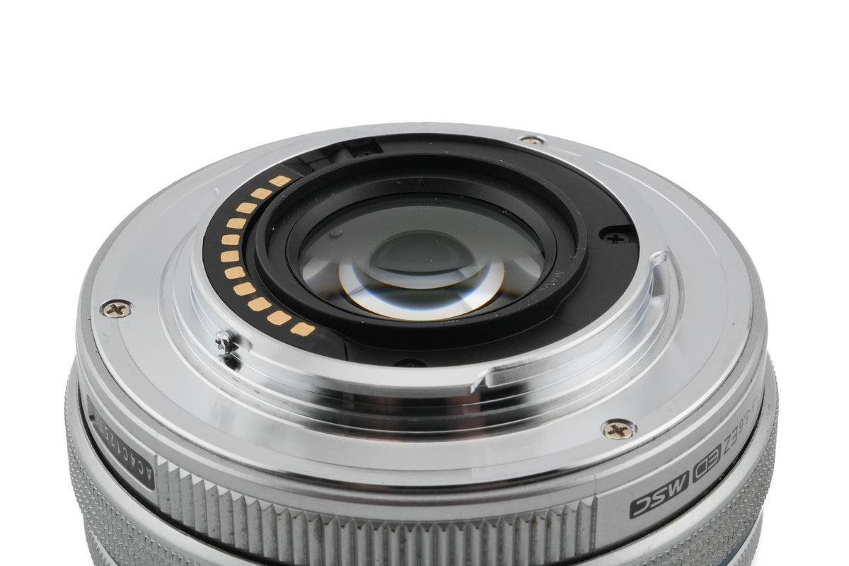 Olympus 14-42mm f3.5-5.6 M.Zuiko Digital EZ ED MSC