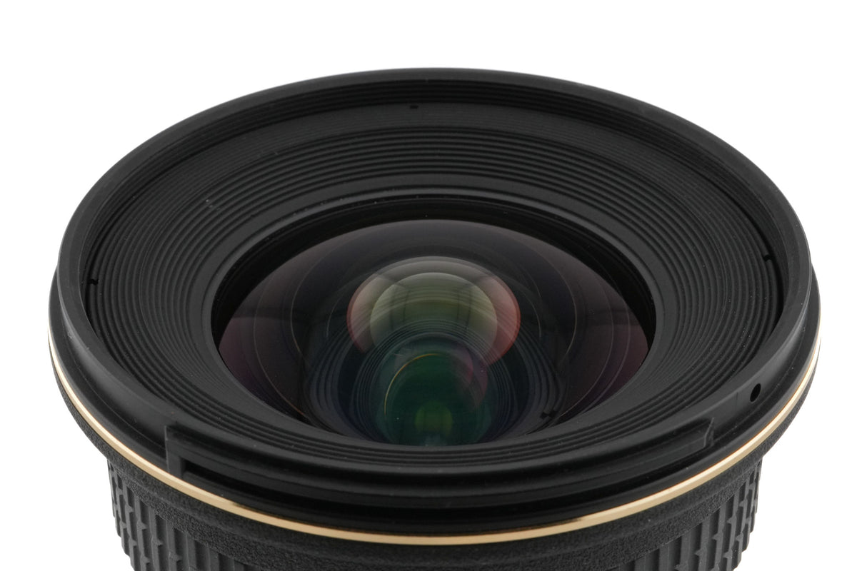 Tokina 12-24mm f4 AT-X Pro SD (IF) DX
