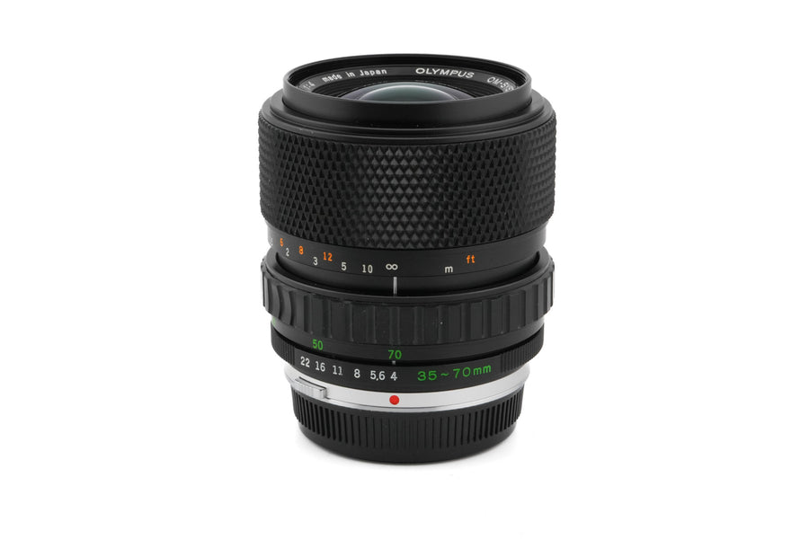 Olympus 35-70mm f4 S Zuiko Auto-Zoom