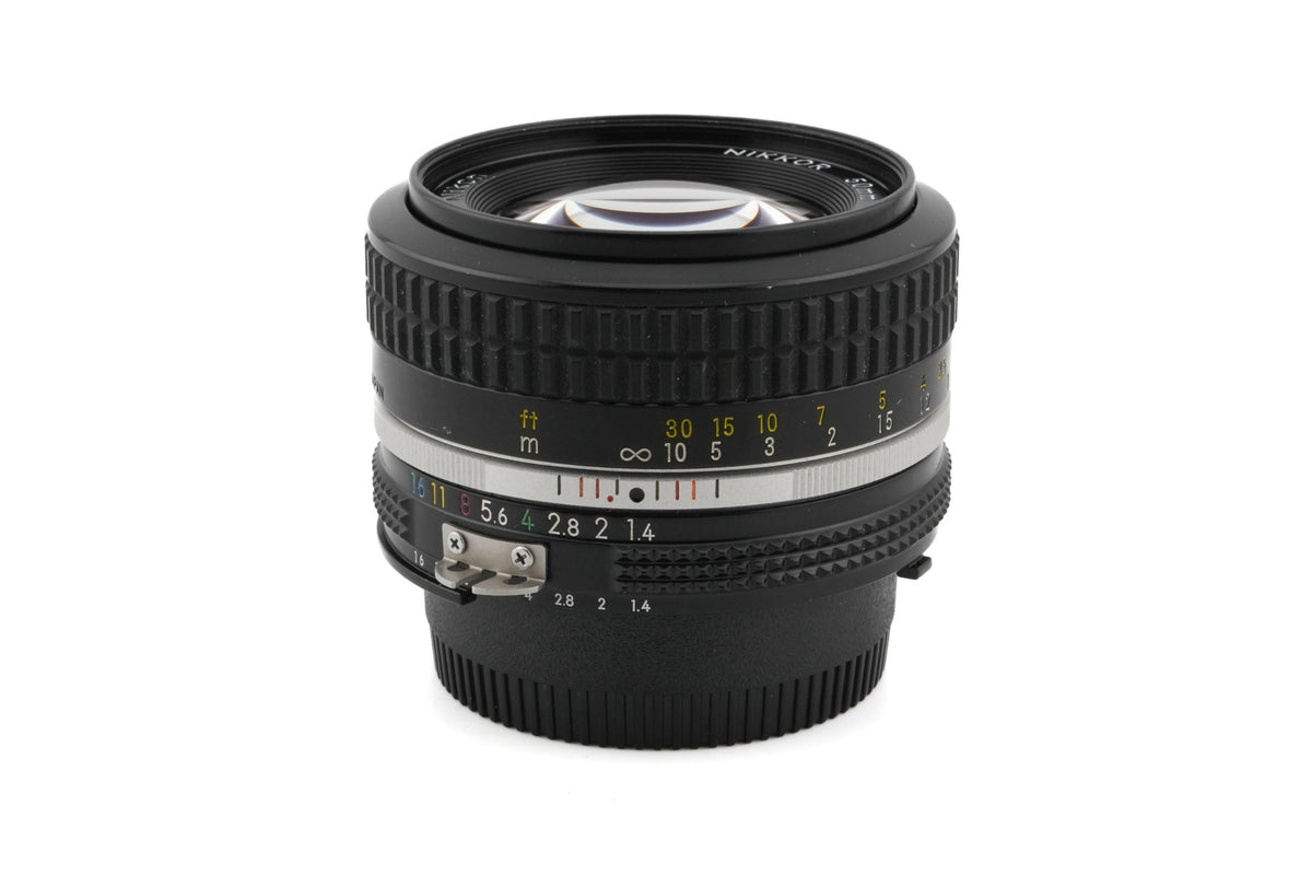 Nikon 50mm f1.4 Nikkor AI