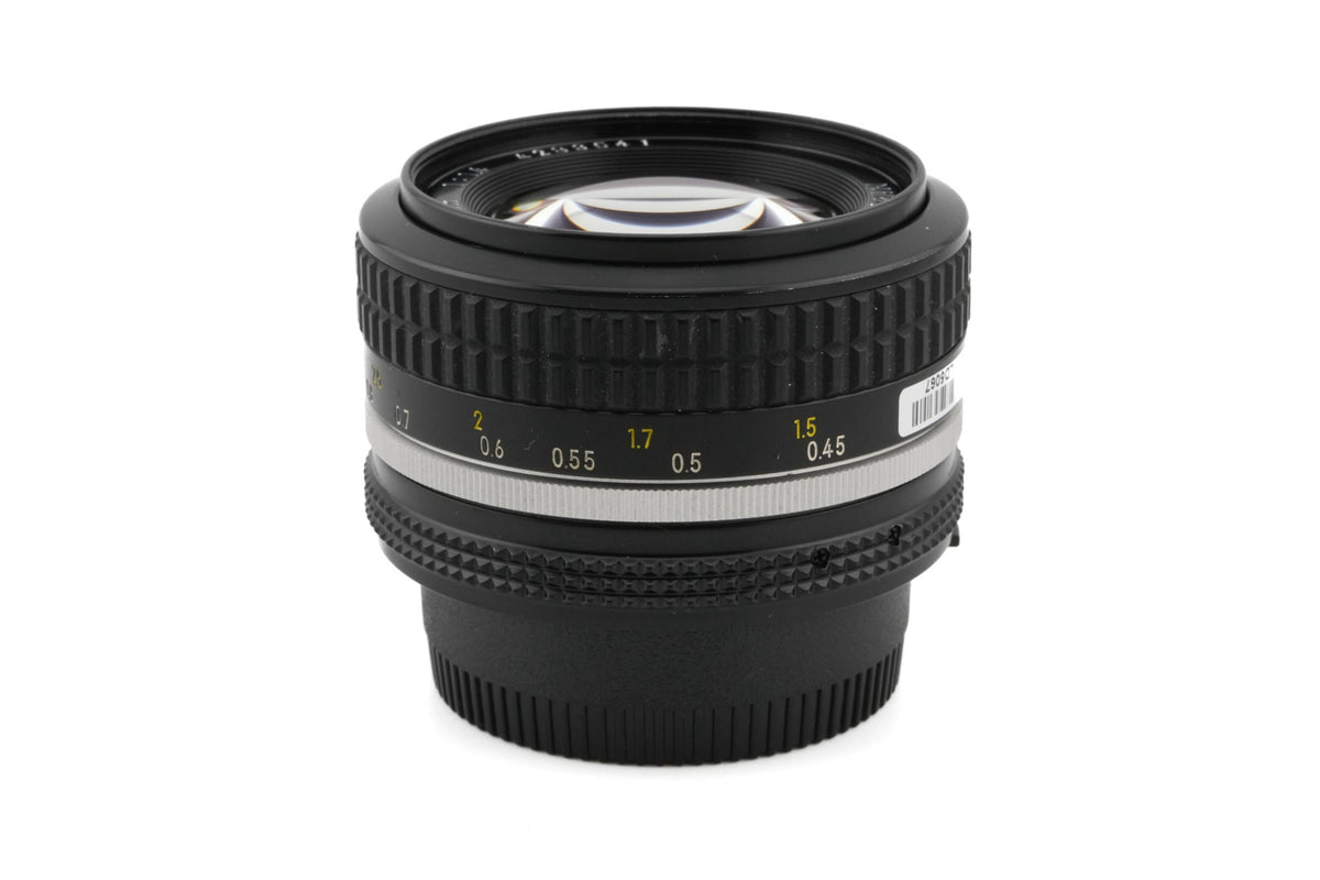 Nikon 50mm f1.4 Nikkor AI