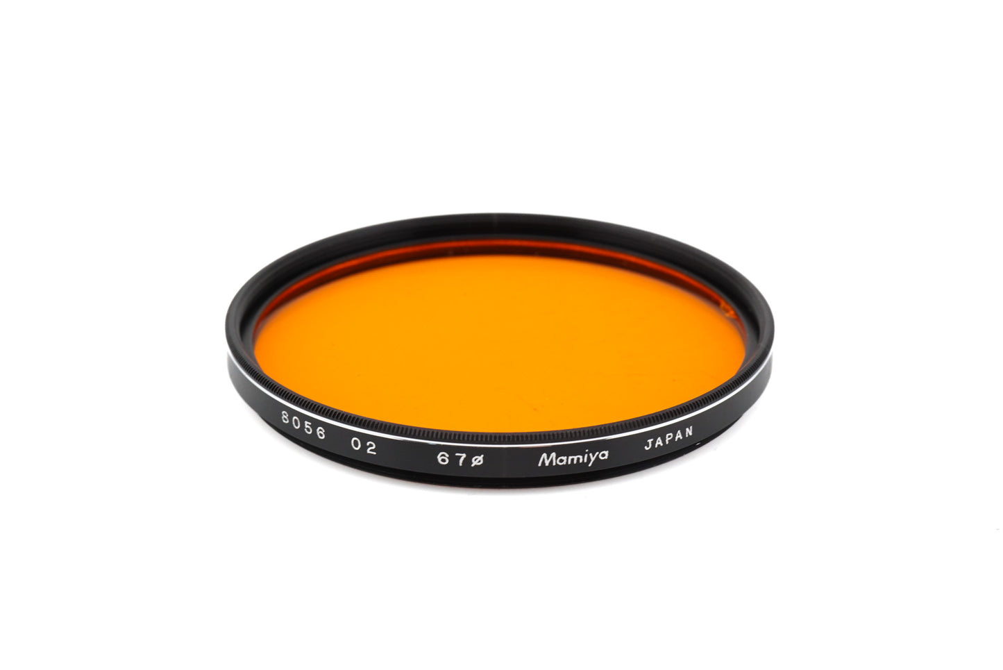 Mamiya 67mm Orange Filter O2 S056