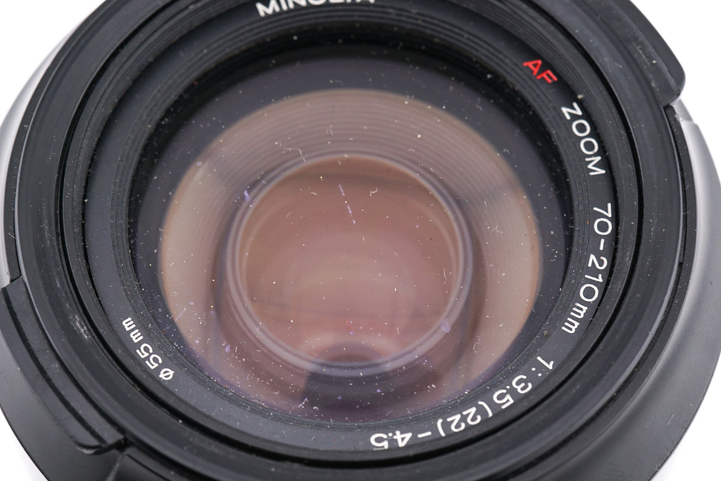 Minolta 70-210mm f3.5-4.5 AF Zoom