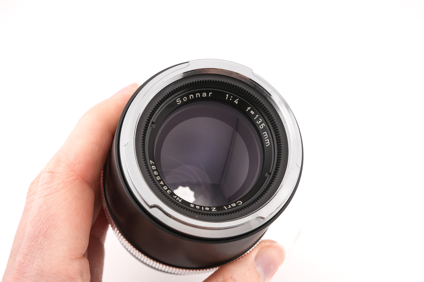 Carl Zeiss 135mm f4 Sonnar