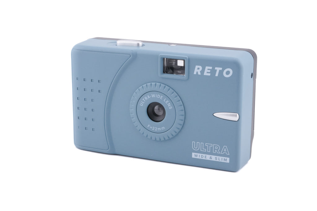RETO Ultra Wide and Slim 35mm Film Camera