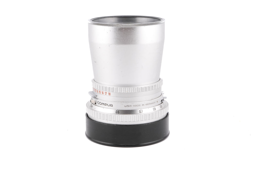 Hasselblad 50mm f4 Distagon C (Silver, OBDOC / 20044)