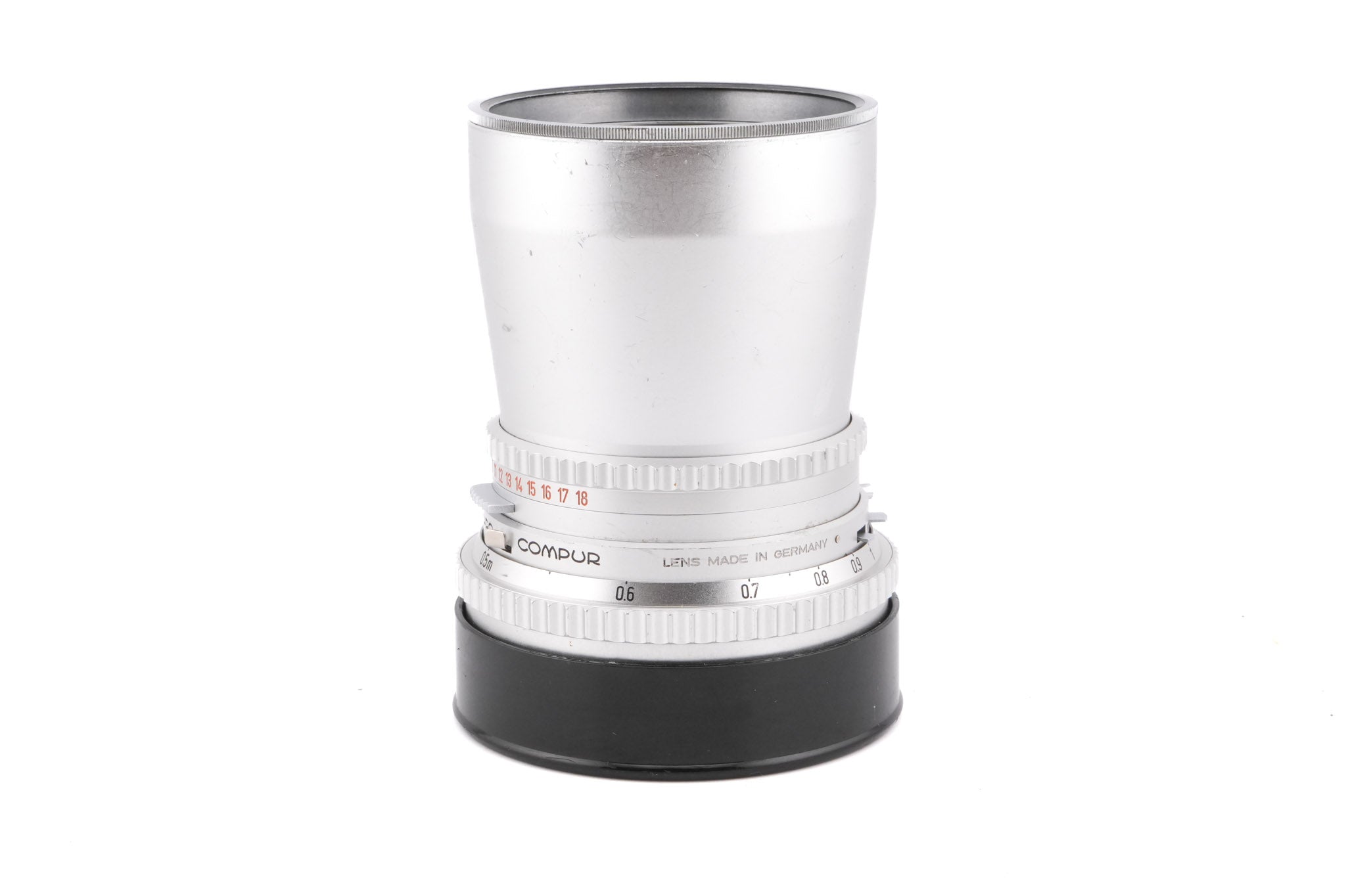 Hasselblad 50mm f4 Distagon C (Silver, OBDOC / 20044)