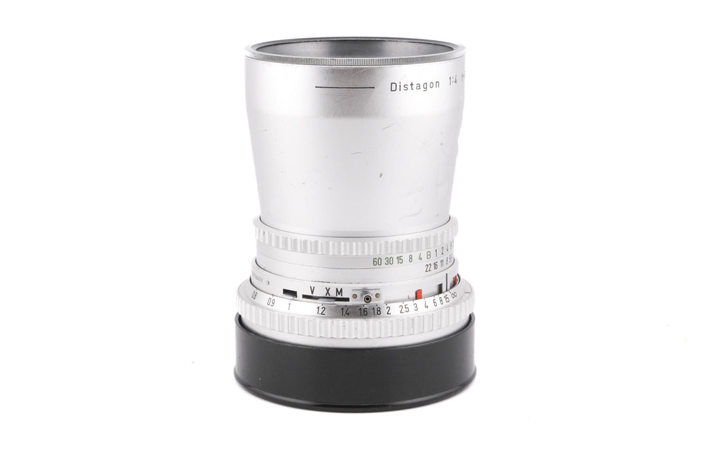 Hasselblad 50mm f4 Distagon C (Silver, OBDOC / 20044)