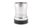 Hasselblad 50mm f4 Distagon C (Silver, OBDOC / 20044)