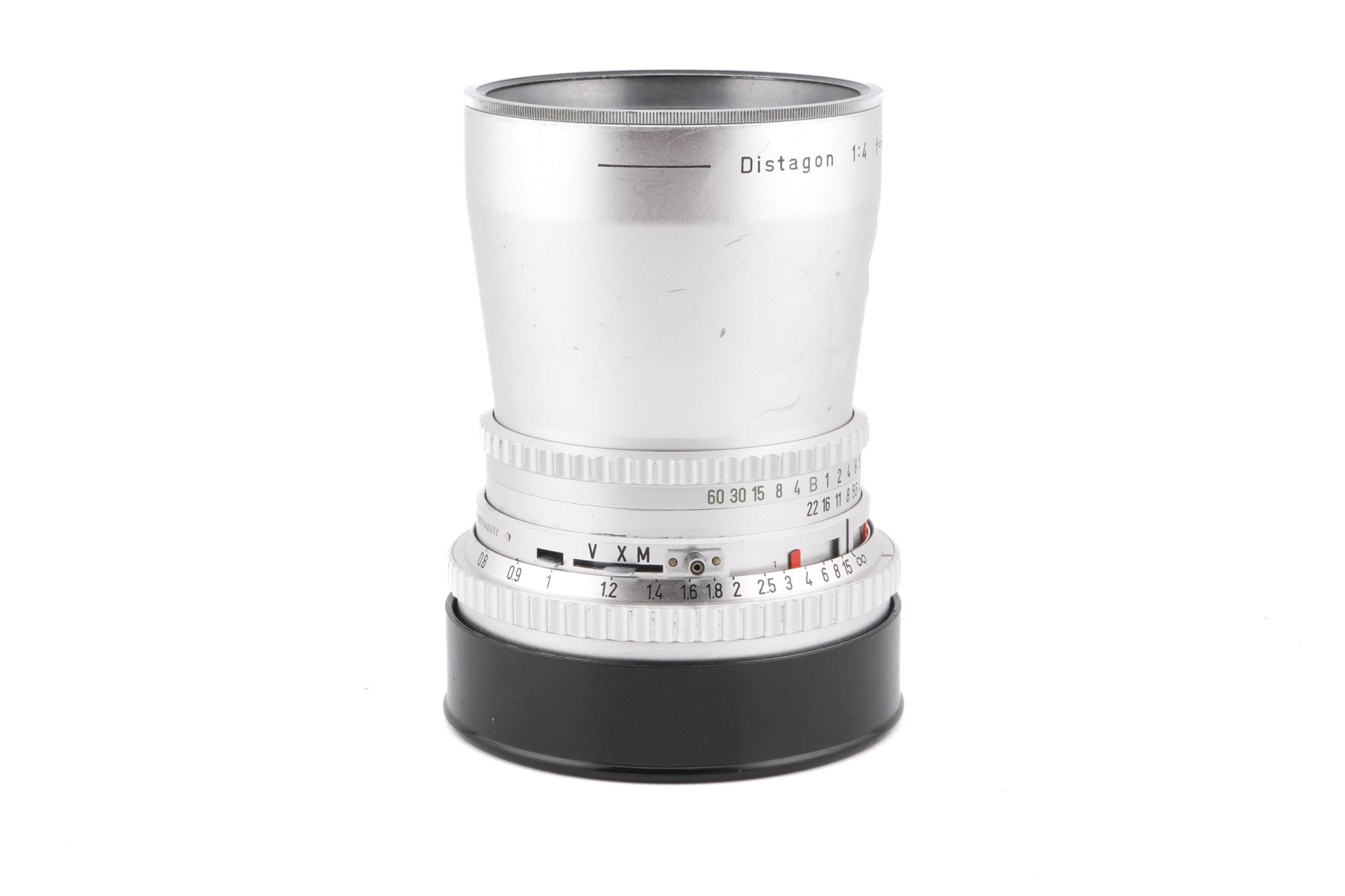 Hasselblad 50mm f4 Distagon C (Silver, OBDOC / 20044)