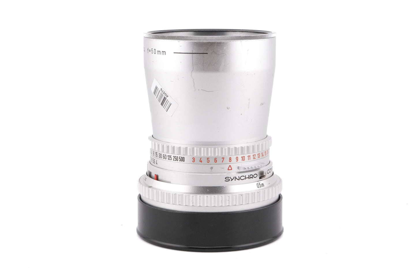 Hasselblad 50mm f4 Distagon C (OBDOC / 20044)