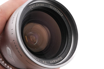 Hasselblad 50mm f4 Distagon C (OBDOC / 20044)