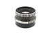 Carl Zeiss 80mm f2.8 Biometar Jena