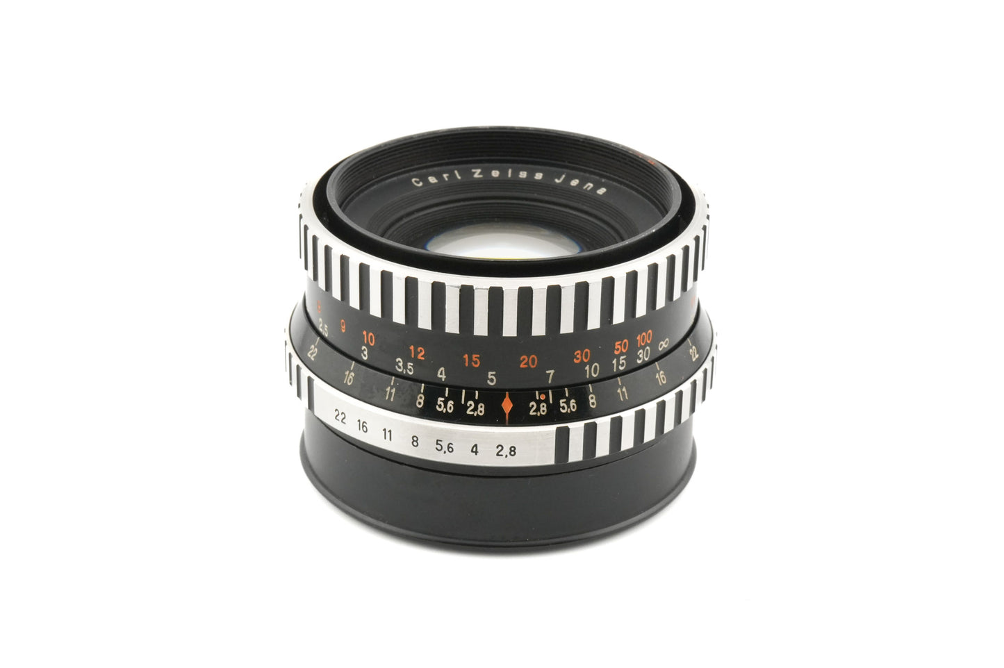 Carl Zeiss 80mm f2.8 Biometar Jena