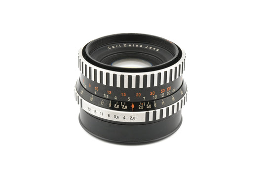 Carl Zeiss 80mm f2.8 Biometar Jena