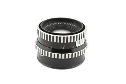 Carl Zeiss 80mm f2.8 Biometar Jena