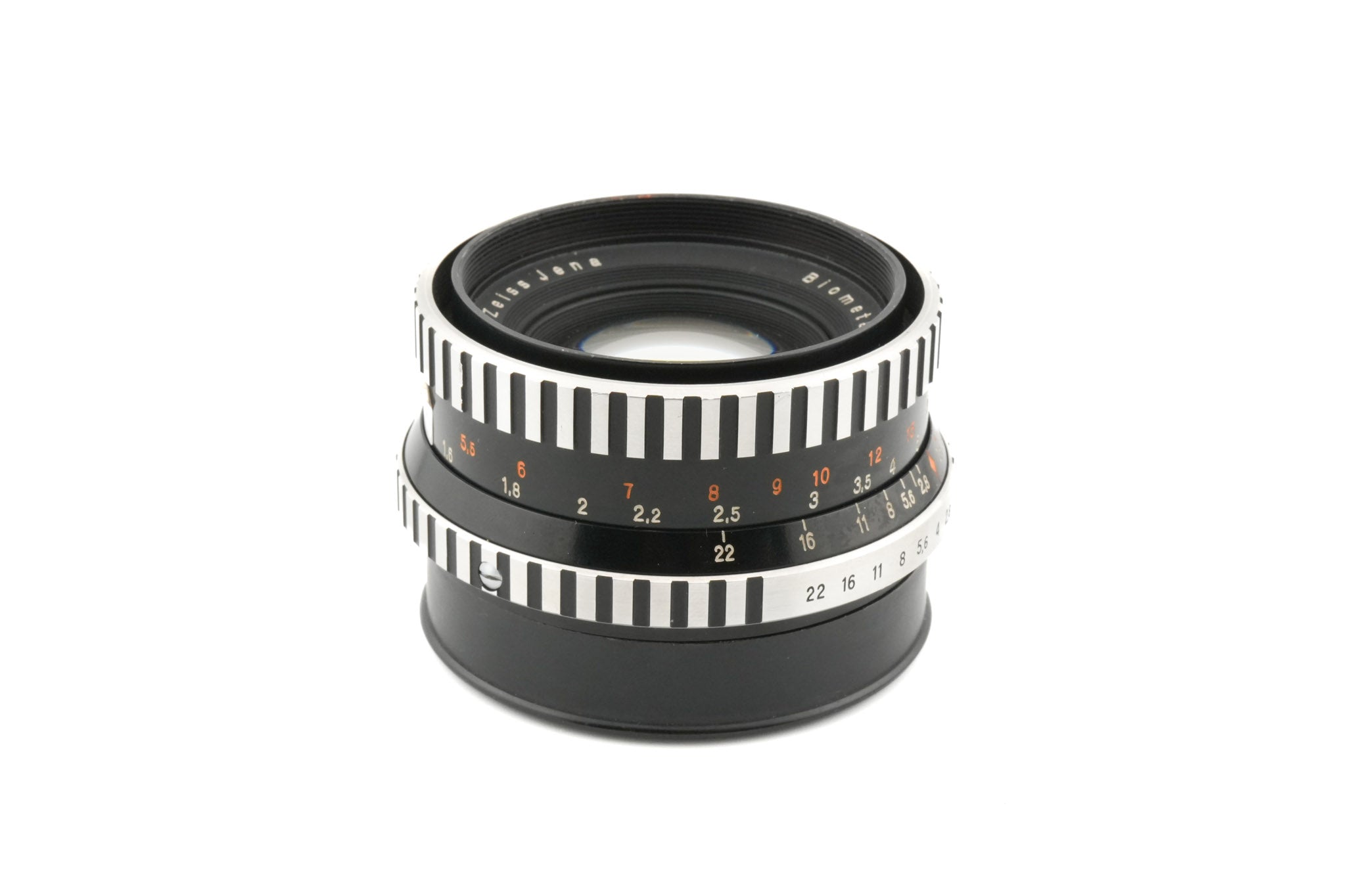 Carl Zeiss 80mm f2.8 Biometar Jena – Kamerastore