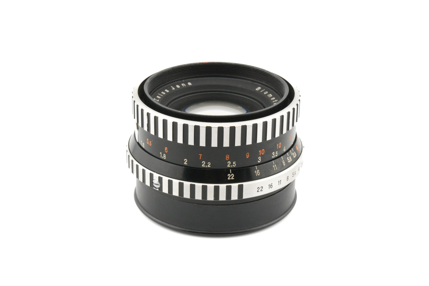 Carl Zeiss 80mm f2.8 Biometar Jena