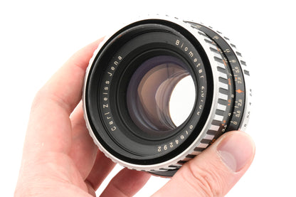 Carl Zeiss 80mm f2.8 Biometar Jena
