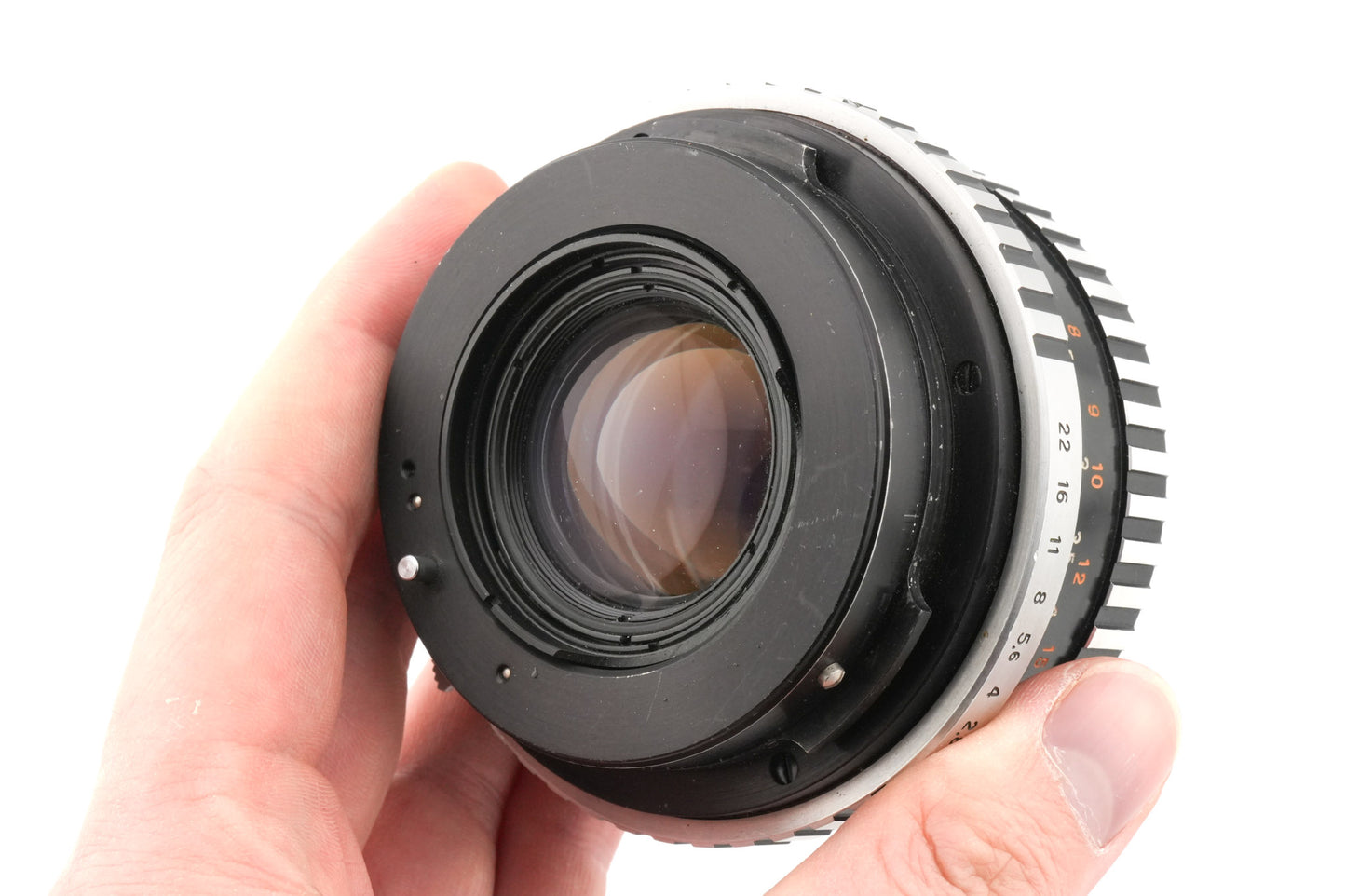 Carl Zeiss 80mm f2.8 Biometar Jena