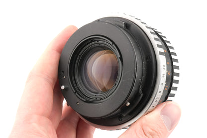 Carl Zeiss 80mm f2.8 Biometar Jena